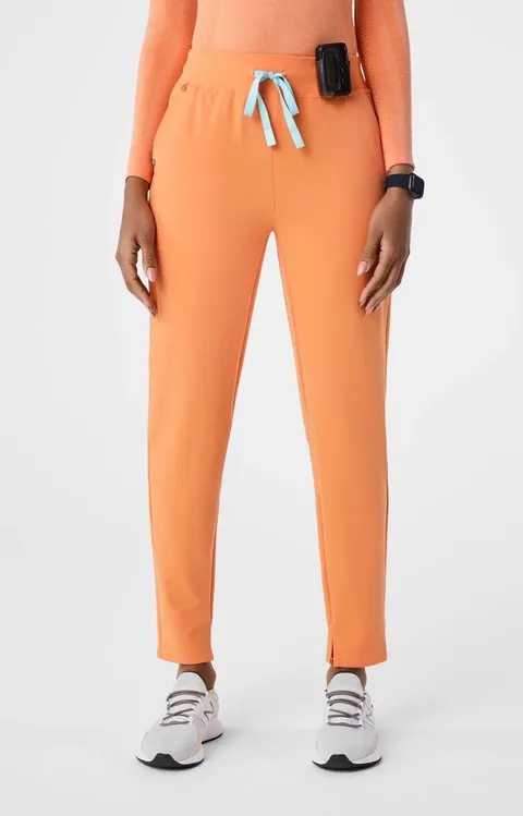 High Wasted FIGS scrub Pants