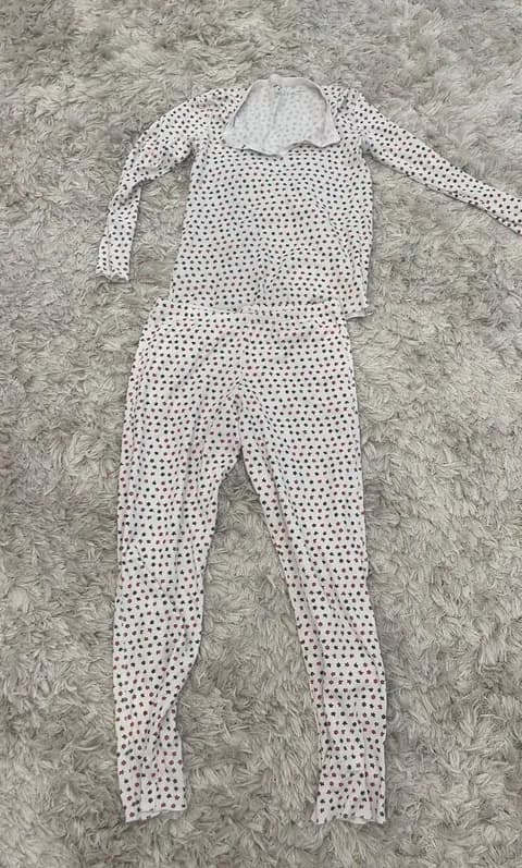 Pajama Set