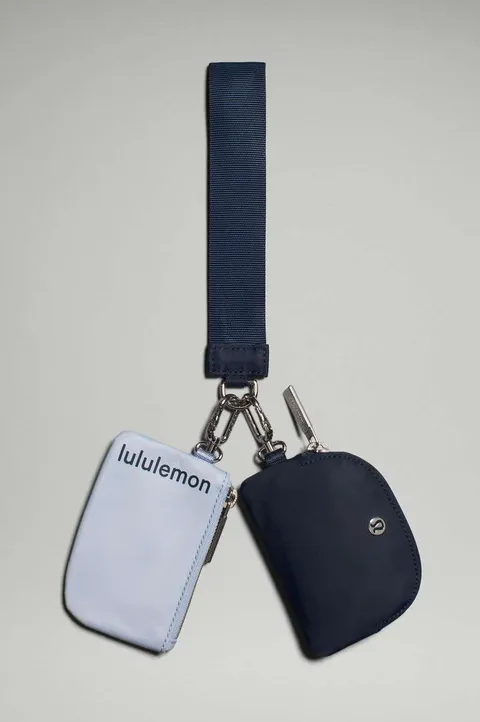 Lululemon Pouch Dual Wristlet