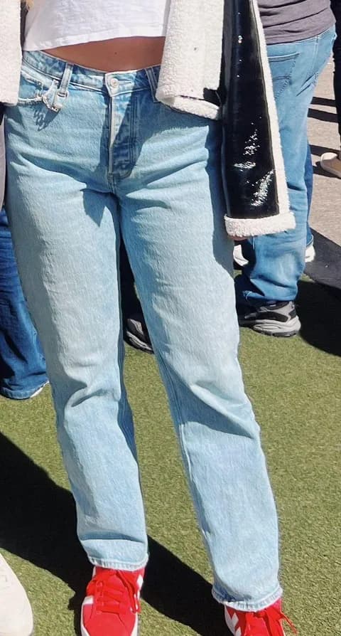 Curve Love The Dad Jeans