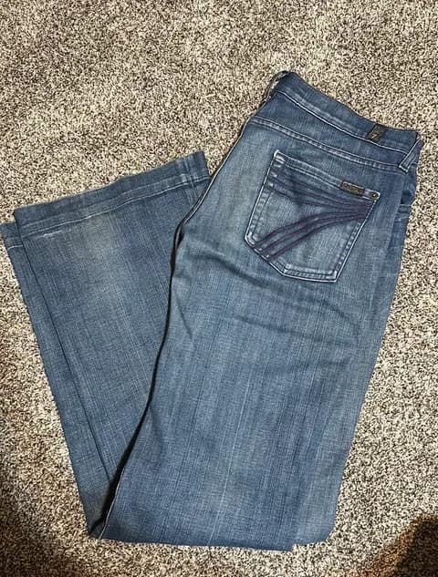 Dojo Jeans