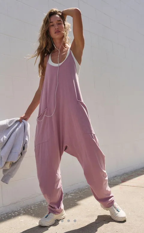 Free People Hot Shot Onesie