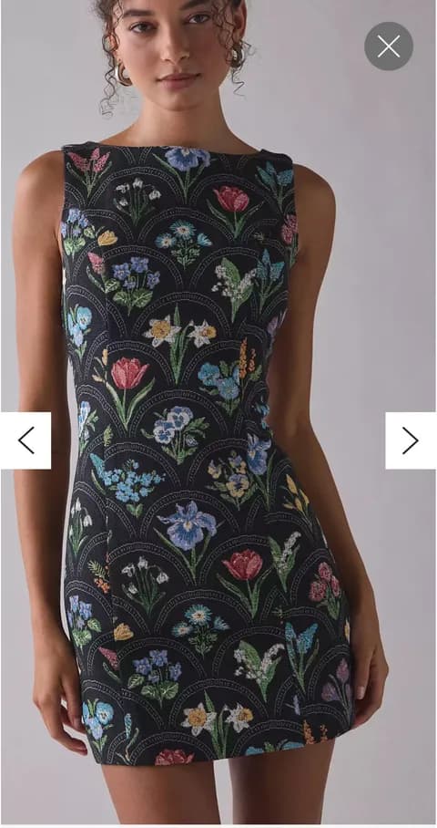 En Saison Dress