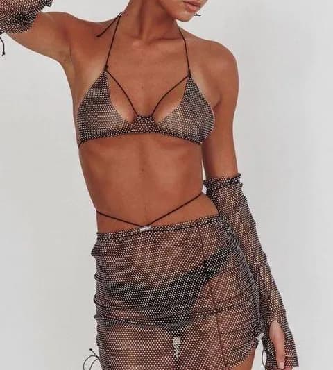 Dinamiate 3 piece festival / rave set