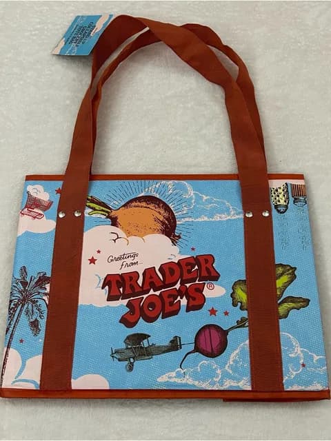 Trader Joe's Stand