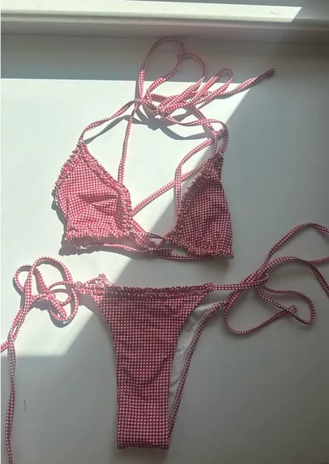 Frankies Bikinis Set