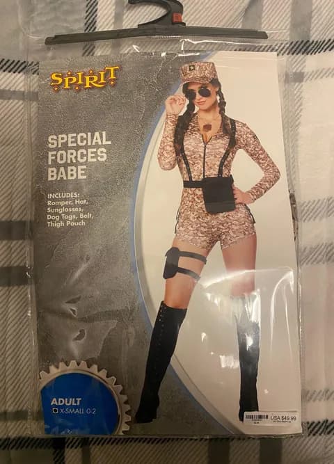 Army Costume