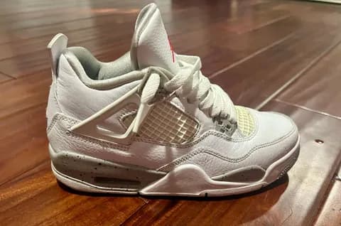 Air Jordan 4s