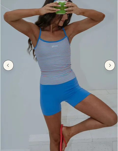 Grove the Brand Striped Set