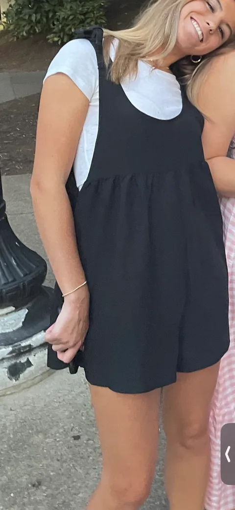 Romper Size XS