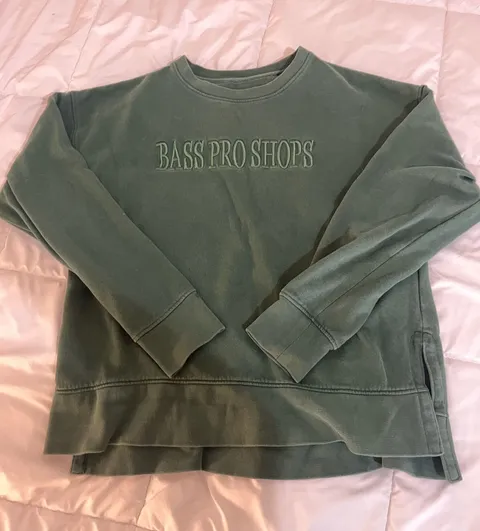 Bass Pro Crewneck Sweatshirt