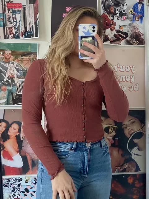 American Eagle Top