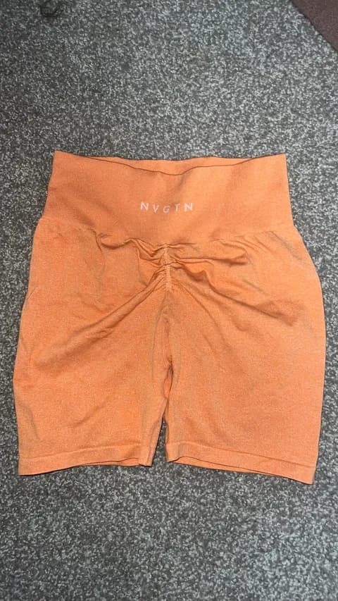 Seamless Shorts
