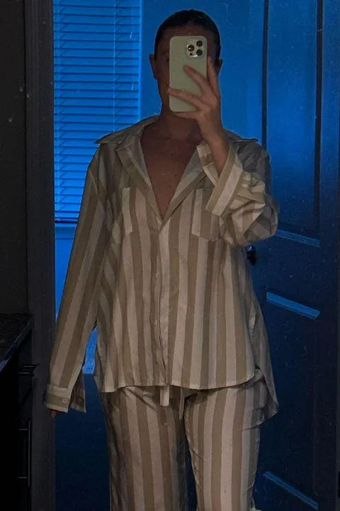 Pajama Set Size L