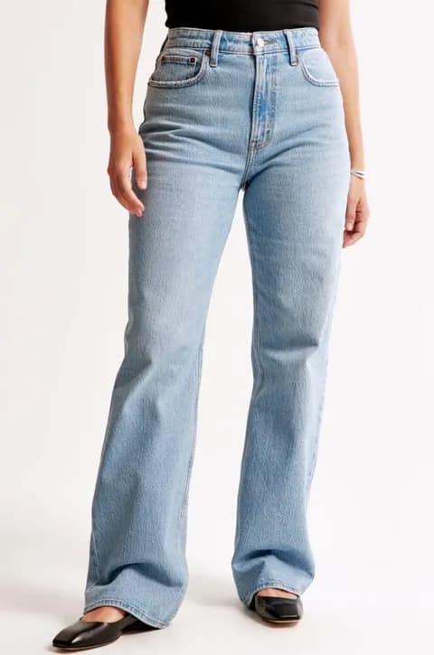 NWT Relaxed Jeans