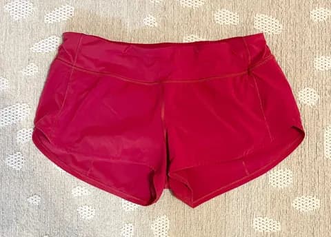 Speed Up Shorts