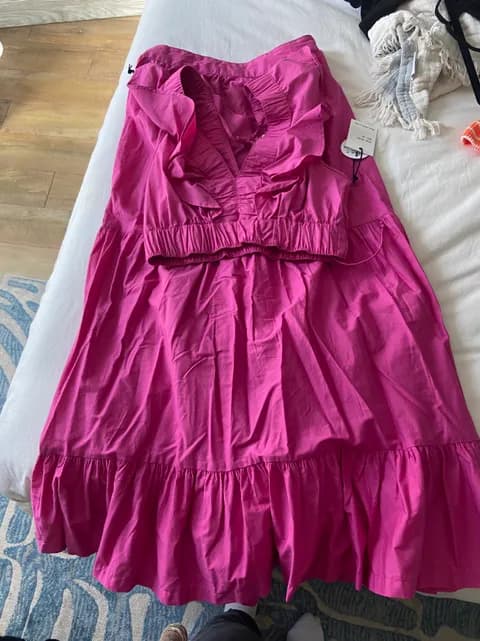Skirt Set
