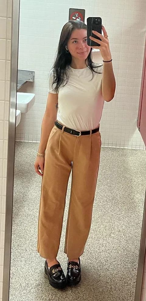 Abercrombie Tailored Pants