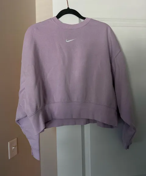 Nike Oversized Crewneck