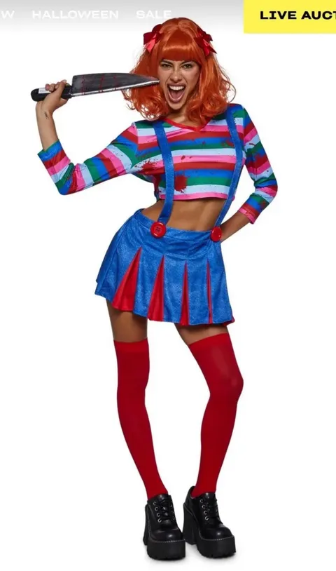 Dolls Kill Costume