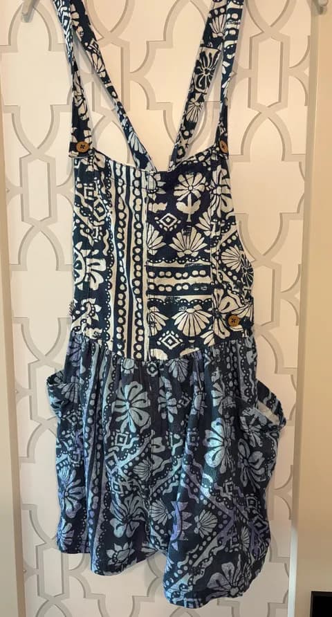 Free People Romper