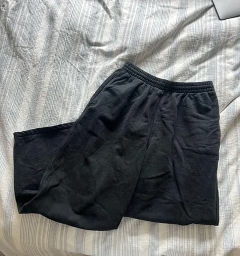 SKIMS Wide-Leg Pants