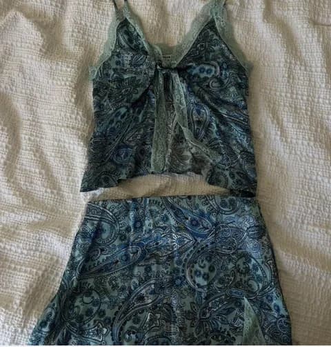Frankies Bikinis Set