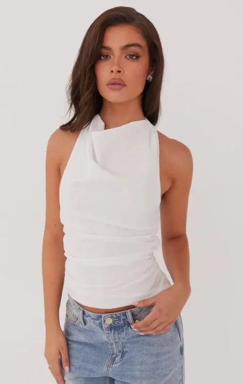 Peppermayo Top