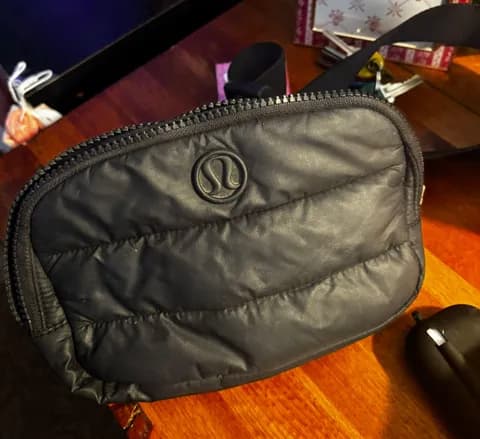 Crossbody Fanny Pack
