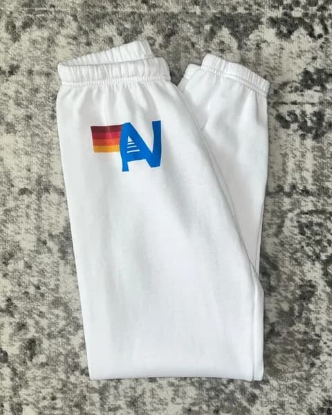 Logo Sweatpants