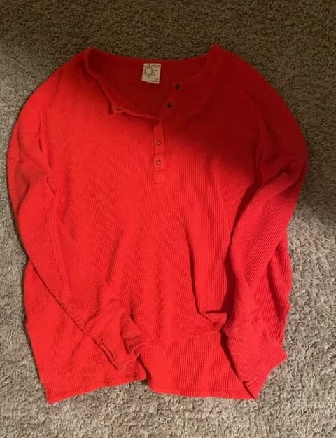 Offline by Red Waffle Henley