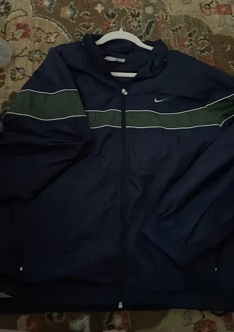 Nike Windbreaker Jacket Vintage