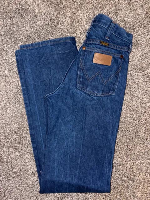 Wrangler Jeans Cowboy Cut