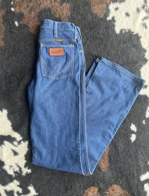 Vintage Wrangler Jeans