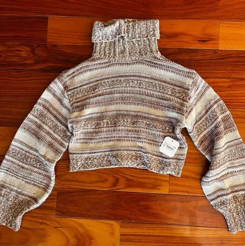 NWT Altar’d State Sweater