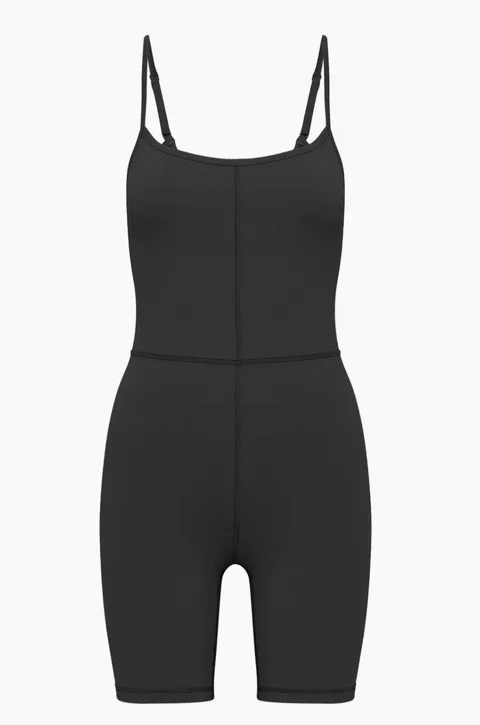 Divinity Romper 7”
