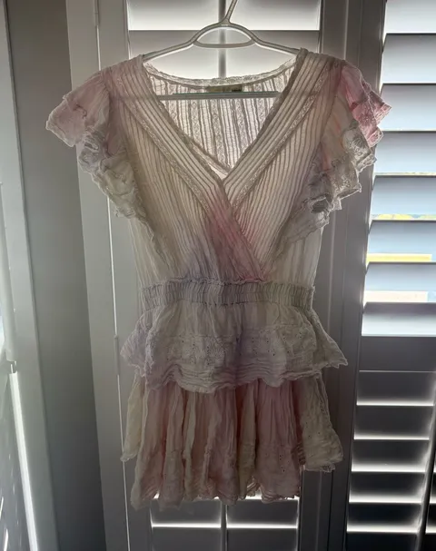 Love Shack Fancy Dress