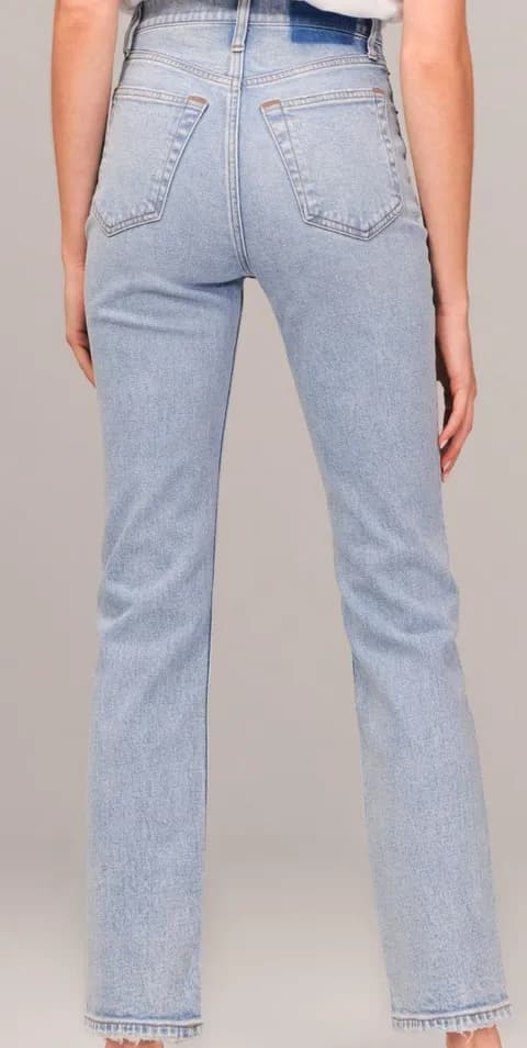 Curve Love Jeans
