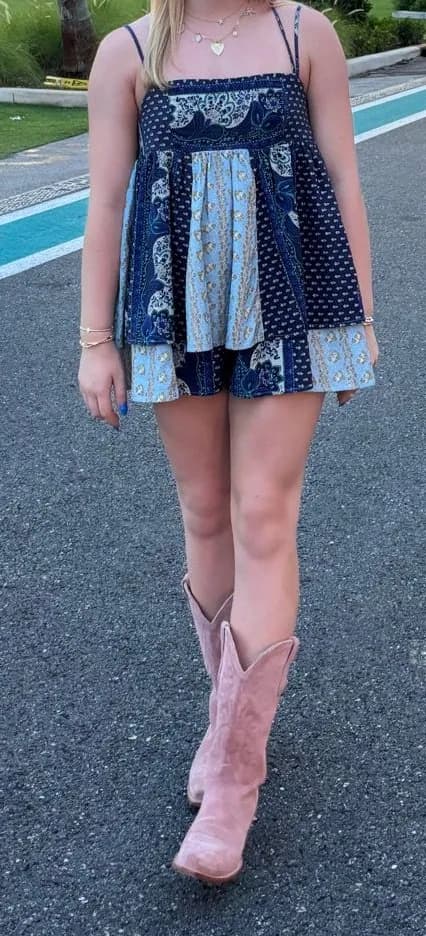 Free People Romper