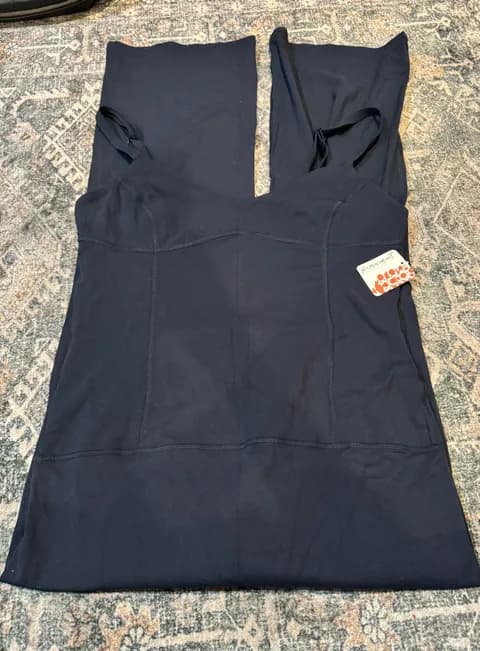 Free People Jumpsuit Wide-Leg
