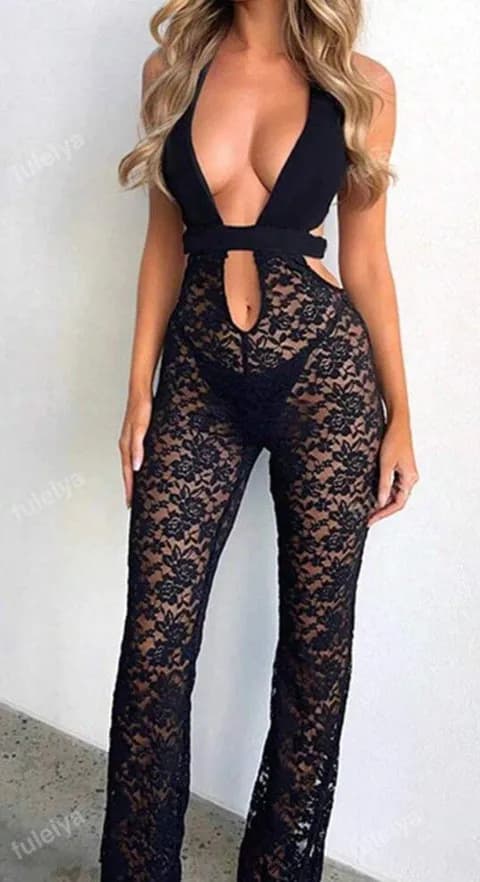 Black Lace V