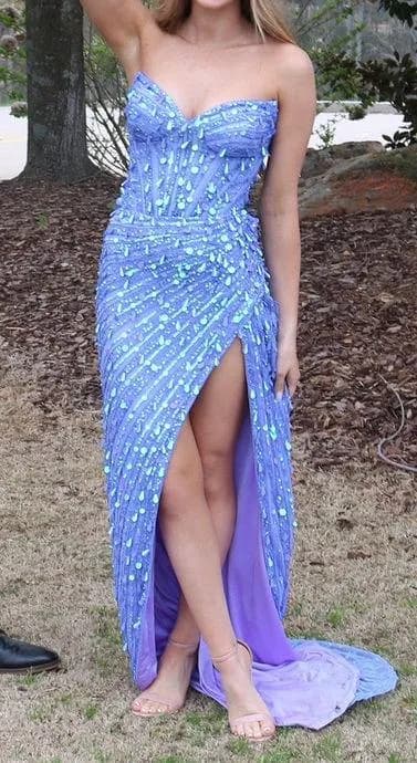 Sherrie Hill Prom/Court Dress