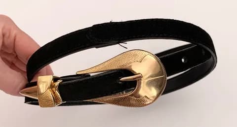 Ribco belt
