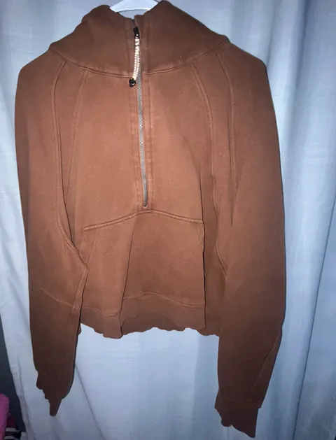 Scuba Hoodie Jacket Zip-Up