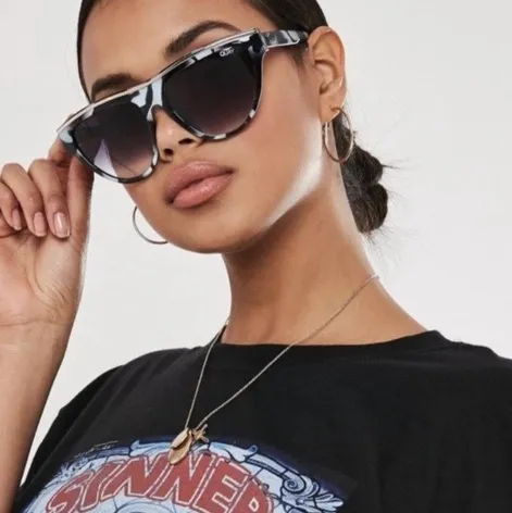 Quay Sunglasses