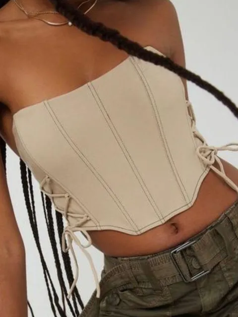 Corset Top