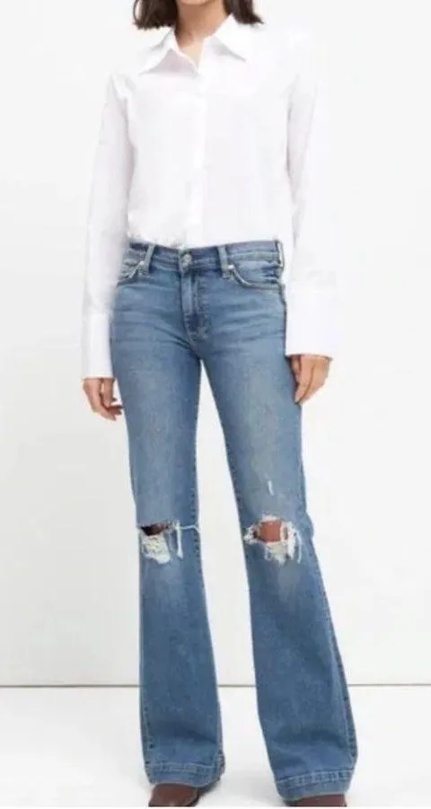 7 For All Mankind Dojo Jeans