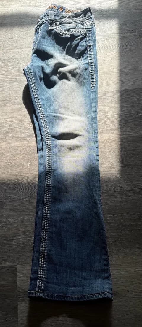 Rock Revival Jeans Bootcut 30