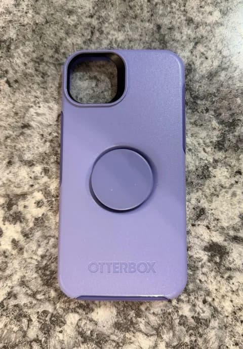 OtterBox iPhone 14 Plus PopSocket Case