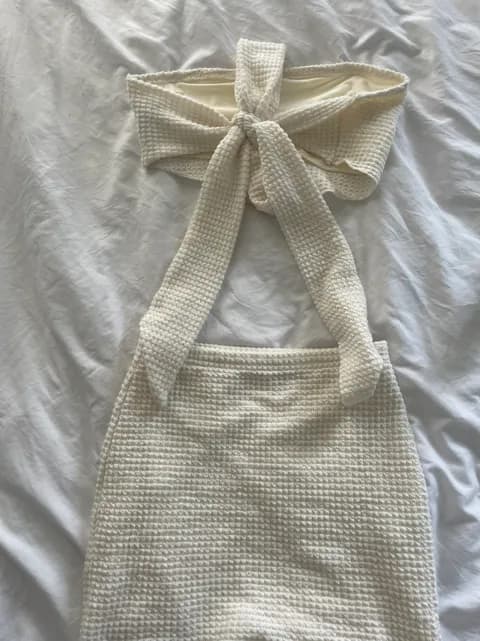 2 Set Piece Tan Size XXS